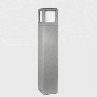 China B-6208 High Quality Hotel Matrix Cast Aluminum Bollards IP65 Light Outdoor Decorative Lawn Lighting Suppliers for sale