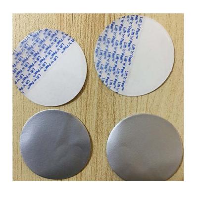 China Electromagnetic induction heat sealing wholesale custom pet pe pp universal foam electromagnetic heat sealing liners for sale