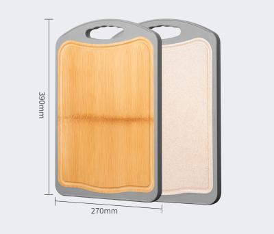 China Rust Proof Disposable Chopping Plates Household Solid Wood Explained Wholesale Stainless Steel Chopper for sale