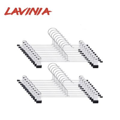 China Durable stainless clip for skirt hangers for sale