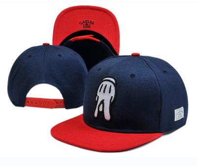 China breathable & Fashion New Original Hip Hop Snapback Bounce Era Brim Waterproof Custom Flat Brimmed Adult Gorras for sale