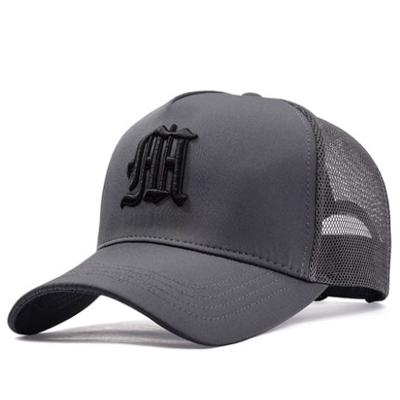 China Factory 2022 Newest Snapback Outdoor Sports Fitness Sunscreen Custom China Logo 5 Panel Baseball Cap COMMON Trucker Hat for sale