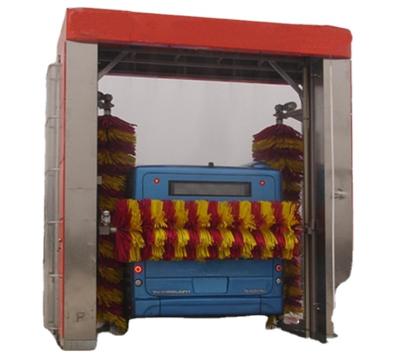 China Car repair bus repair shop fuel station bus wash station exchanging bus computer car wash equipment for sale