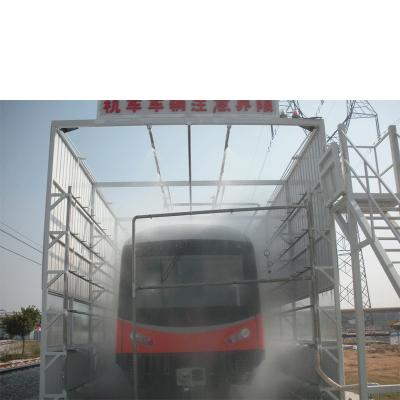 China Bus Bus Truck Automatically Pour Tester Rain Spray Chamber Rain Clean Test Room Booth for sale