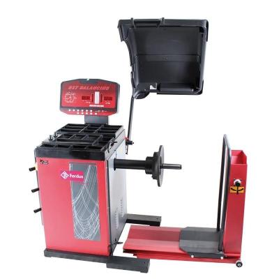 China Best Selling Car Wheel Balancing Machine For Tire Shop CB460B for sale