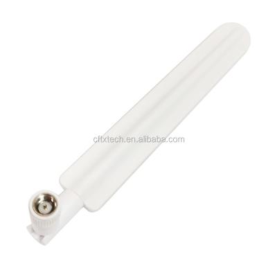 China 5G 4G LTE Rubber Antenna SMA Male Connector 5g Antenna CF-5G/171-001 for sale