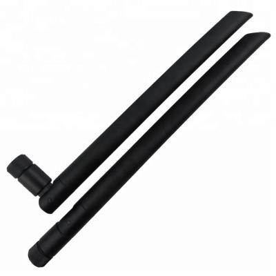 China 3dBi Duck Antenna SMA-J GPRS NB-IOT High Gain Rubber Rod Antenna CF-GPRS/200-008 for sale