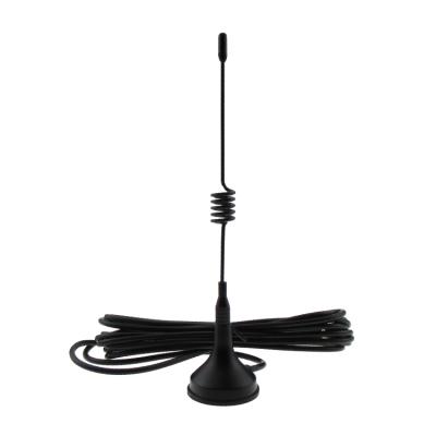 China LoRa 433mhz antenna with magnetic base and 3 meters wire SMA male connector antenna for different types of controllers CF-WIFI/143-020S for sale