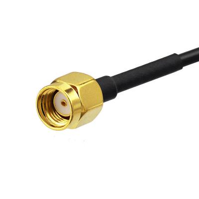 China Wifi Antenna Extension Cable Advance RP-SMA For Wi-Fi Routers D-Link CF-SMA/SMA174-301 for sale