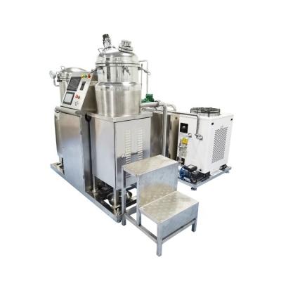 China Complete Solution Ultimate Vacuum Air Frying Machine and Vacuum Freeze Vacuum Machine for sale