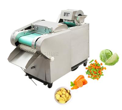 China Commercial Root Vegetable Fruit Banana Strawberry Carrot Julienne Shredder for Slicing for sale