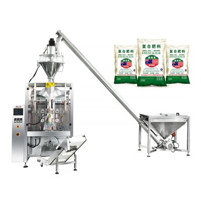 China Automatic Coffee Powder Packing Machine Flour Packaging Machine 50g 100g 500g 1kg for sale