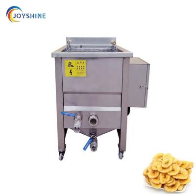 China 100kg 380V Industrial Food Deep Fryer For Separating Oil And Water Efficiently for sale