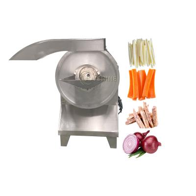 China 380v Directly Supply Industrial Potato Sticks French Fries Cutter for Your Requirements for sale