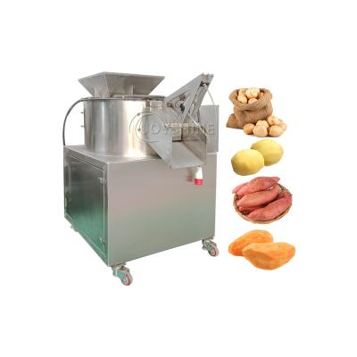 China 36kw Beetroot Peeling Machine Plantain Peeling Machine Pumpkin Peeler Machine for sale