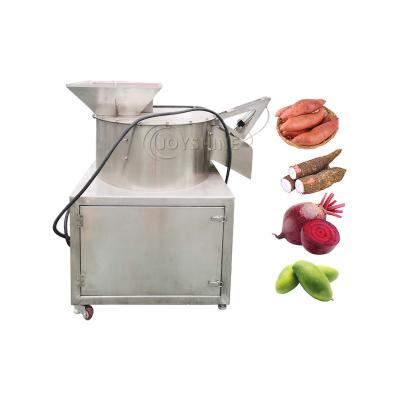 China Electricity Heated Banana Peeler And Onion Peeling Machine For Green Bananas for sale