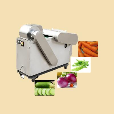 China Hotels' Perfect Solution Joyshine Salad Cutting Machine for Fast Vegetable Cutting for sale