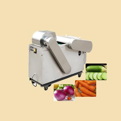 China Electric Green Leafy Spinach Vegetable Cutter Chopper Slicer Machine for 220v Voltage for sale