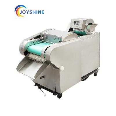 China Automatic Vegetable Chopping Machine for Food Beverage Shops' Fruit Vegetable Needs for sale