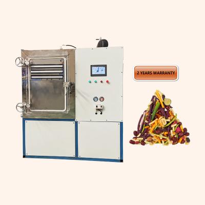 China Laboratory Food Freeze Dry Machine Tabletop Freeze Dryer For Multi Function Dryer for sale