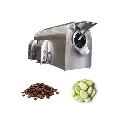 China 200 KG Capacity Food Shop Roasting Machine for Nuts and Beans Joyshine's Best Choice for sale