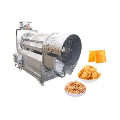 China Instant Noodles Seasoning Machine with 220v/380v Voltage and High Capacity 380 KG for sale