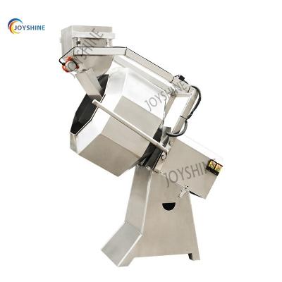 China Snack Food Mixing Machine For Cashew Nuts Fried Chicken Meat Nuggets for sale