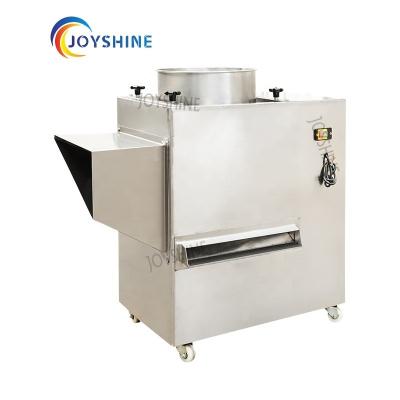 China Low Consumption Joyshine Garlic clove separating machine Garlic separator machine Machinery for sale