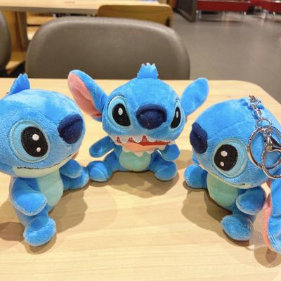 China HOT SALE Disney Plush Keychain Key Chain Plush Toy Keychains Cute Mini Plush Keychain Doll Pendant for sale