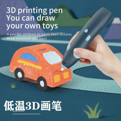 China 2022 Other New Arrivals Children's Mini 3D Gift Printing Pen Drawing Printer for sale