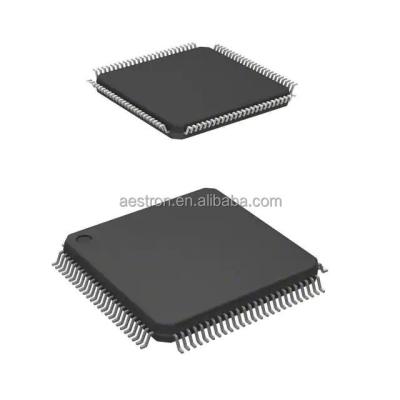 China ARM Cortex M4 RISC 1MB 2.5V/3.3V 100-Pin LQFP 32-Bit Automotive MCU Tray STM32F407VGT6 Flash ST for sale