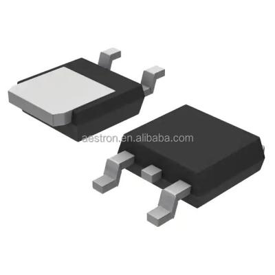 China Standard IC LINEAR REG 3.3V 1A DPAK NCV1117DT33T5G ON for sale