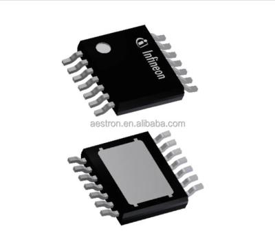 China IC PWR SWITCH N-CHAN Standard 1:1 TSDSO-14 BTS7200-2EPA for sale