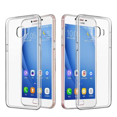 China Wholesale Custom Cases Clear Transparent Washable/Shockproof/Anti-Scratch/Anti-Fingerprint Cases tpu Phone For Samsung Galaxy j7 Perfection for sale