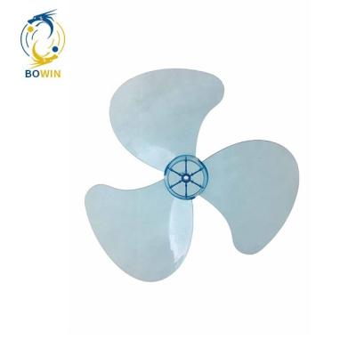 China Exterior Iron Aluminum Fan Blades AS ABS PP Plastic Fan Blade for sale