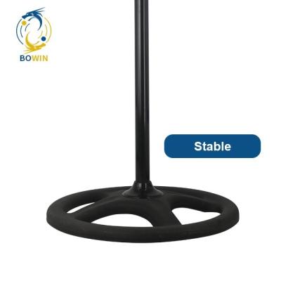 China Wholesale Hotel Factory Fan Spare Parts Wheel Round Base For Stand Pedestal Fan Adjustable Height for sale