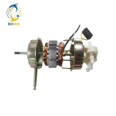 China BOQI Outdoor Factory Fan Part Table Fan Ball Bearing Industrial Motor Support Fan Brush Supporting Motor for sale