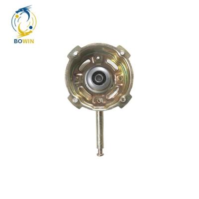 China BOQI Factory Wall Fan Outdoor Brush Supporting Motor Synchronous Motor For Support Fan Wall Remote Control Fan Motor for sale