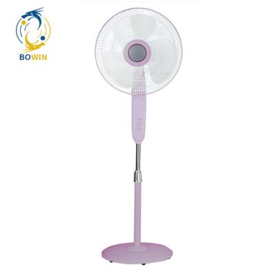 China Rv Electric Fan Mini 16 Inch Home Appliance Stand Fan For Factory Posts Custom Tabletop Fan for sale