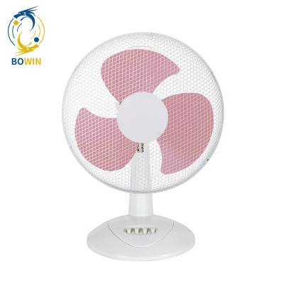 China Ventilador De Mesa Foshan BOQI Mini Table Powerful Motor Electric Fan Cool Portable Rechargeable Desktop Fan Strong Power Wind for sale