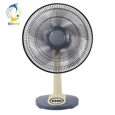 China 2021 Special new arrival design from Mordern FOSHAN BOQI factory 16 inch table fan 12 inch desktop fan home appliance for sale