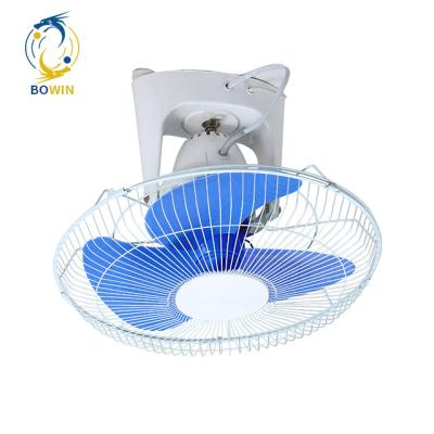 China 360 Degree Swing FOSHAN Factory 16 Orbit Remote Fan 360 Degree Oscillating for sale