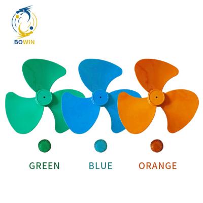 China Foldable Colorful Plastic Orbital Blade Ceiling Fan 360 Oscillating High Quality Electric Ceiling Fan for sale