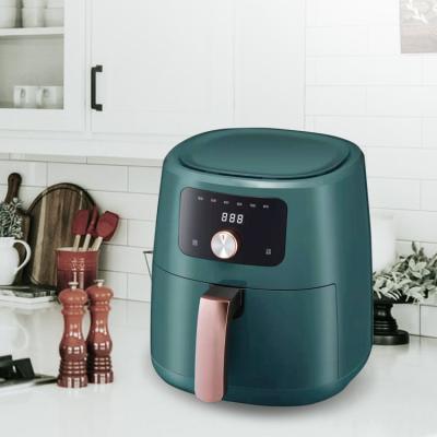 China Easy Operate Air-Fryer Touch Screen With 2022 Timer for sale