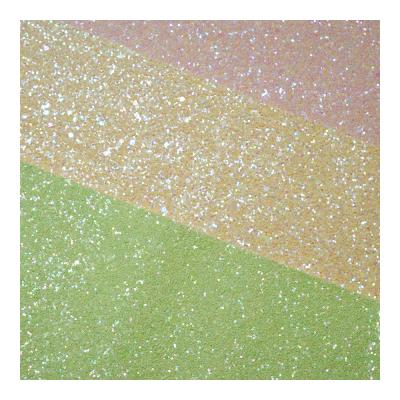 China Waterproof 136*30cm Faux Synthetic Leather Fabric Covers Leather Glitter Vinyl For Hair Bow Bags Shoes Openers Material Fast Shipping for sale