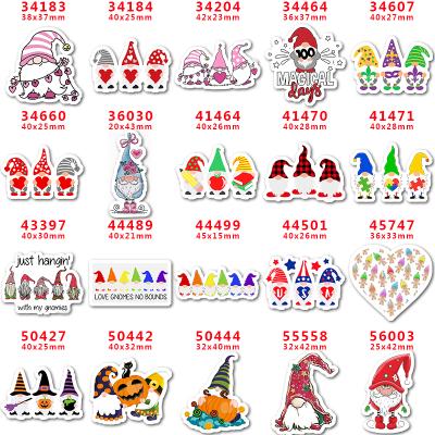 China Japan New Arrival Resin Flat Back Resin Planar Cartoon Characters PR34183 for sale