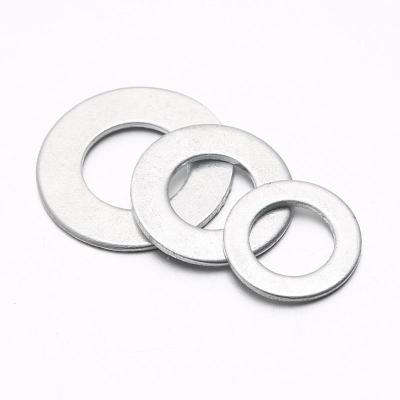 China Wedge Carbon steel galvanized din 9021 big flat washer for sale