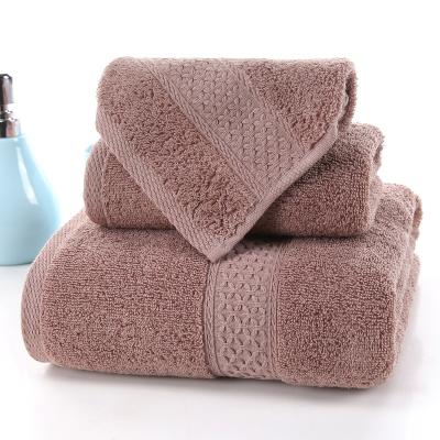 China Cotton Bath Towel Price Kid Safe Cheap Towel / Single Dye Bath Towel à venda