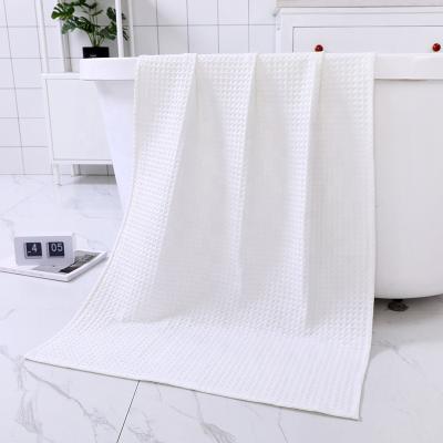 China New Fashion Face Towel Bath Towel Child Safe Good Hand Feeling Terry Cotton Towel à venda