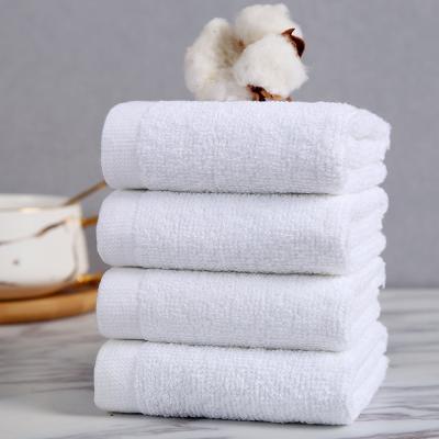 China Face Towel Brand Child Safe Textile Yarn Dyed Towel Adults Dobby Spa Sauna Bathroom Wash Cloth Cotton Towel à venda